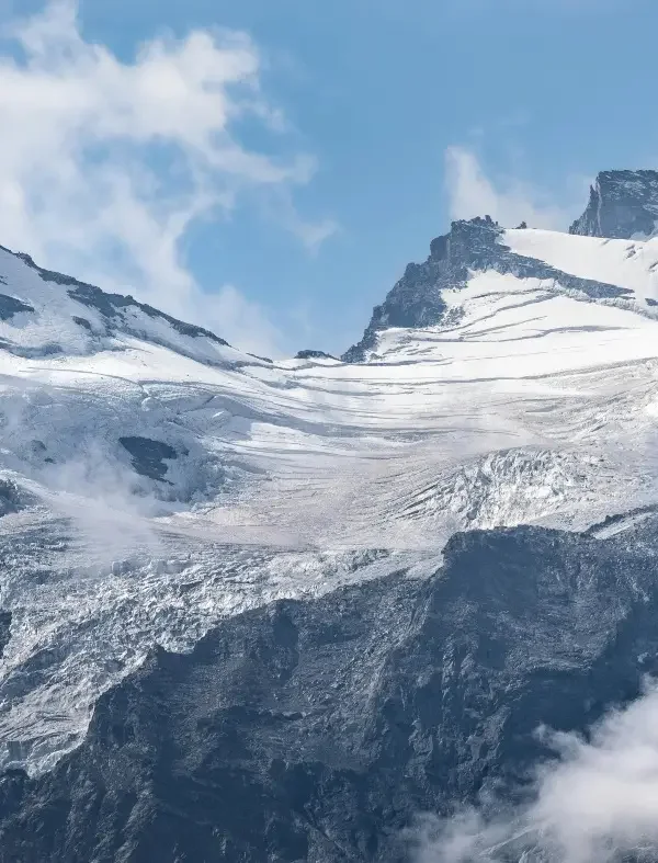 Ascent of Gran Paradiso and Mont Blanc in 5 Days - View 3 Ascent of Gran Paradiso and Mont Blanc in 5 Days - View 3