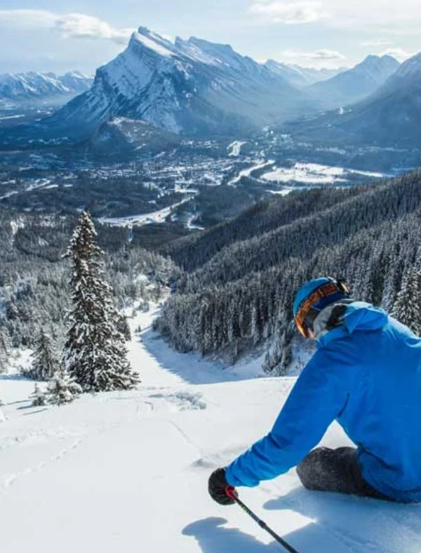 Canadian Rockies Freeride - View 3 Canadian Rockies Freeride - View 3
