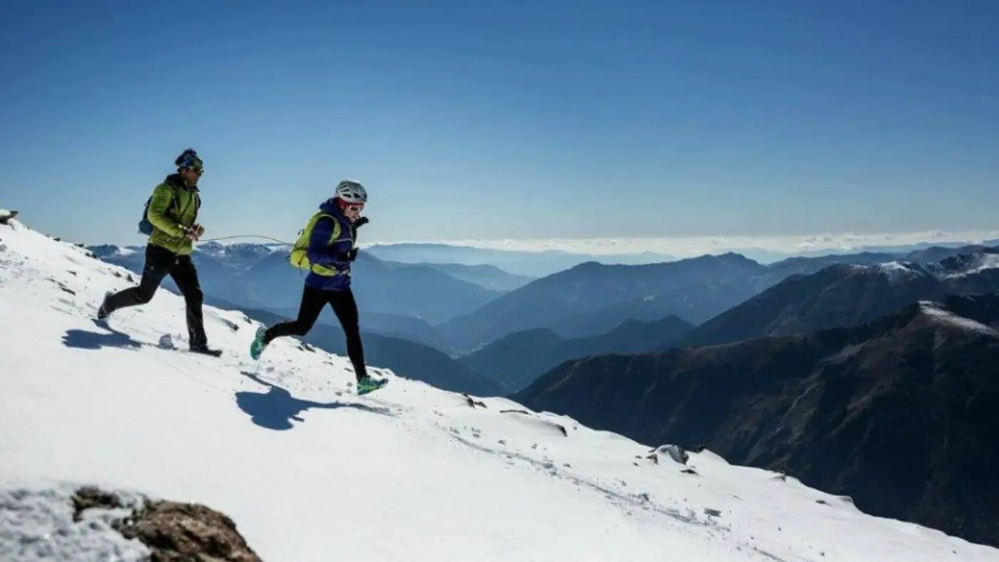 Montblanc in a Day / Running - View 3