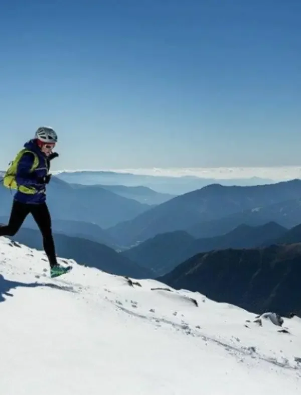Montblanc in a Day / Running - View 3 Montblanc in a Day / Running - View 3