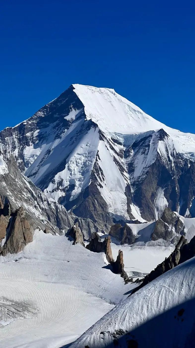 Alpine expedition to the Karakoram | B4Experience