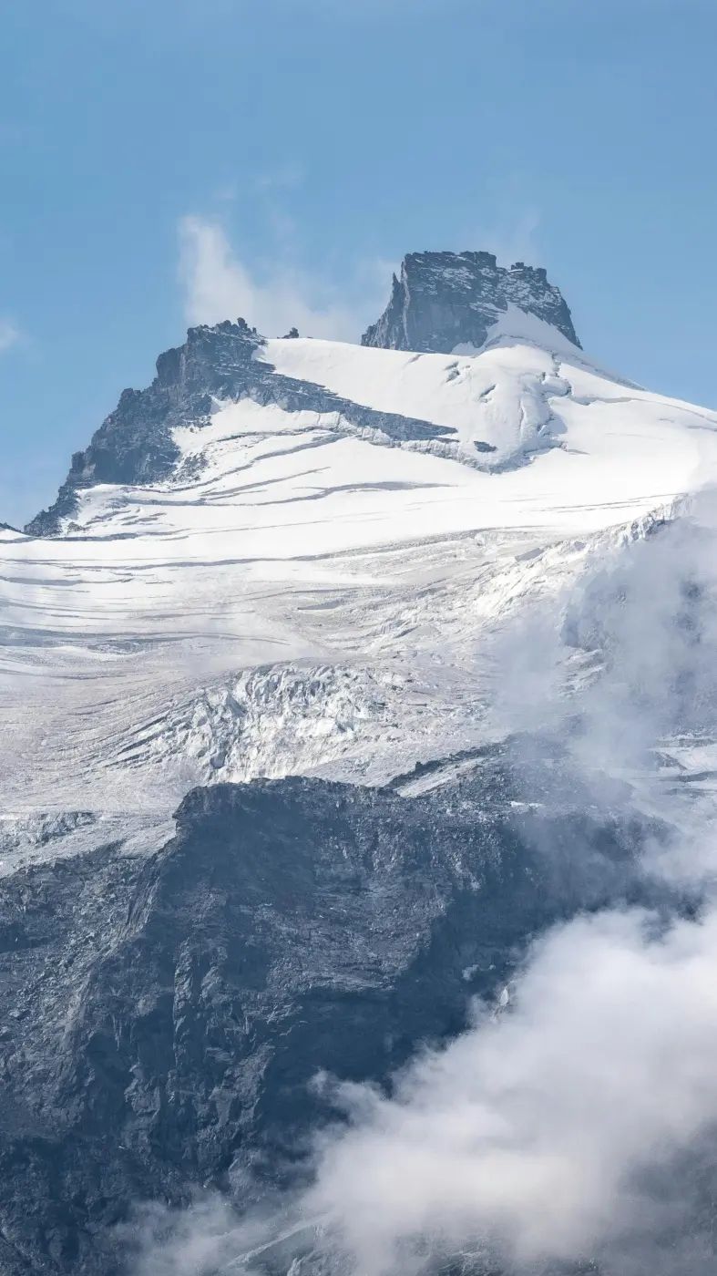 Ascent of Gran Paradiso and Mont Blanc in 5 Days - View 4