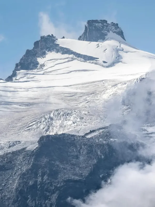 Ascent of Gran Paradiso and Mont Blanc in 5 Days - View 4 Ascent of Gran Paradiso and Mont Blanc in 5 Days - View 4