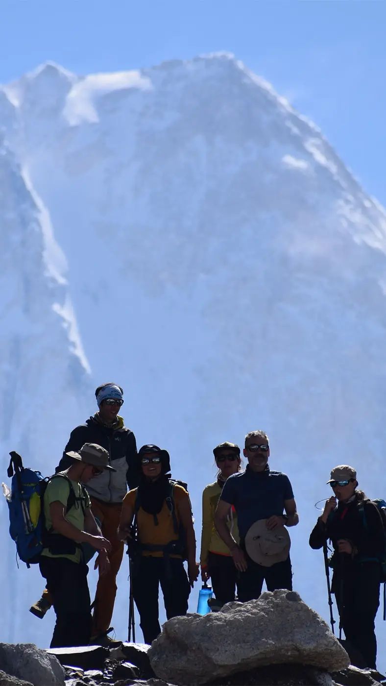 k2 8611 summit superlight ski K2 Expedition 8,611m: World's Toughest Peak
